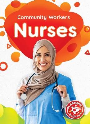 Nurses by Amy McDonald 9798886870107