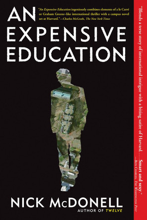 An Expensive Education by Nick McDonell 9780802144812
