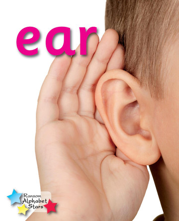 Alpha Stars ear by Stephen Rickard 9781785912214