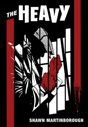 The Heavy Shawn Martinbrough 9781419744563