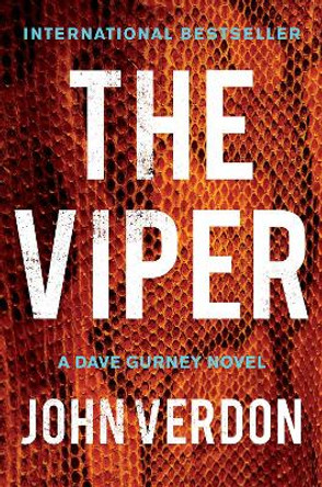 The Viper: A Dave Gurney Novel by John Verdon