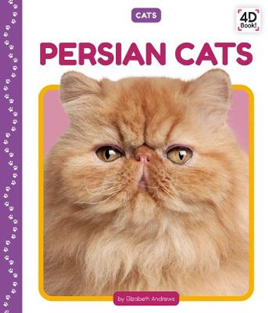 Persian Cats by Elizabeth Andrews