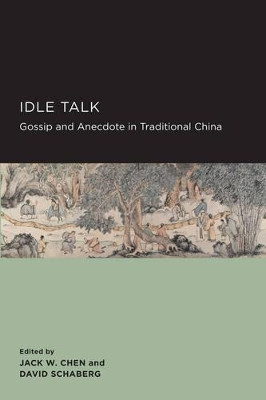 Idle Talk by Jack W. Chen 9780520289772
