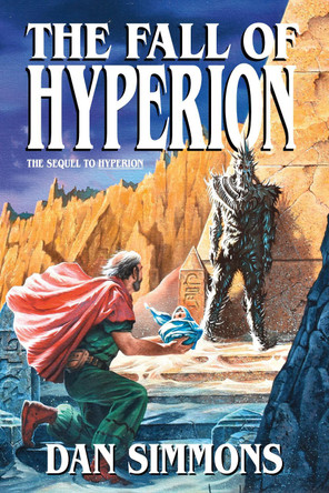 The Fall of Hyperion by Dan Simmons 9798217093939
