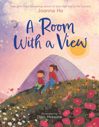 A Room with a View by Joanna Ho 9780063287556