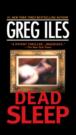 Dead Sleep: A Suspense Thriller by Greg Iles 9780451206527