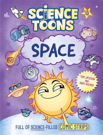 Science Toons: Space by Tom Jackson 9781526329349