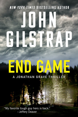 End Game by John Gilstrap 9781496758644