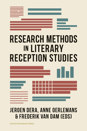 Research Methods in Literary Reception Studies by Jeroen Dera 9789462705227