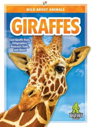 Giraffes by Emma Huddleston