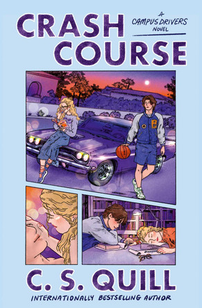 Crash Course C. S. Quill 9781398563384