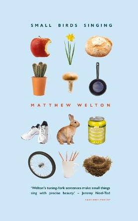 Small Birds Singing by Matthew Welton 9781800175594