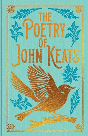 The Poetry of John Keats: Gilded Pocket Edition by John Keats 9781398861190