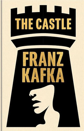 The Castle: Gilded Pocket Edition by Franz Kafka 9781398866201