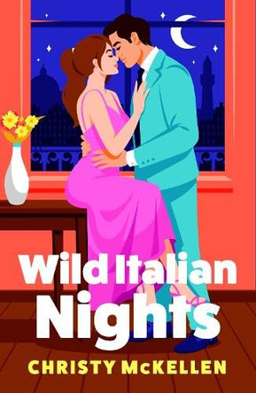 Wild Italian Nights by Christy McKellen 9781806568697
