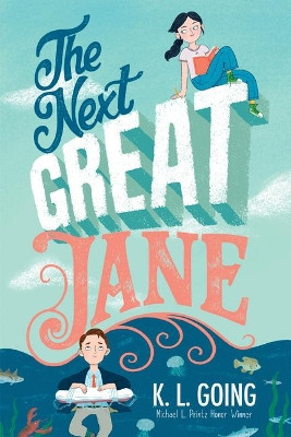 The Next Great Jane by K L Going 9781432888954