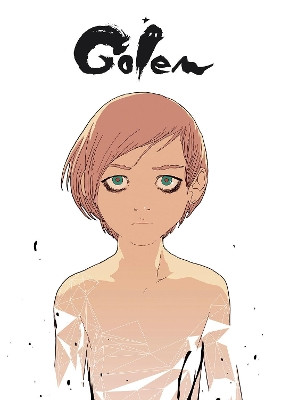 Golem by Lorenzo Ceccotti 9781942367116
