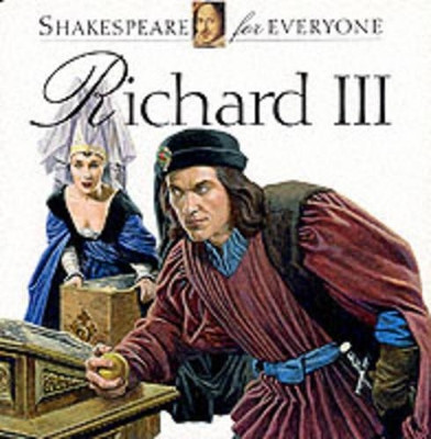 Richard III by William Shakespeare 9781842340493
