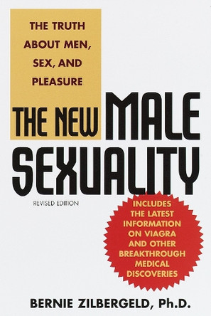 The New Male Sexuality by Bernie Zilbergeld 9780553380422