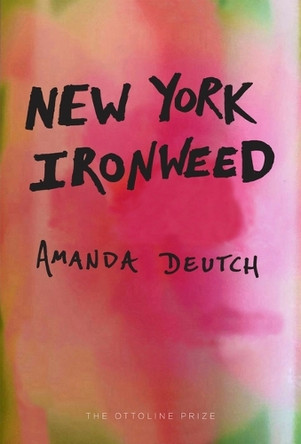 New York Ironweed by Amanda Deutch 9798989978526