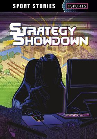 Strategy Showdown by Jake Maddox