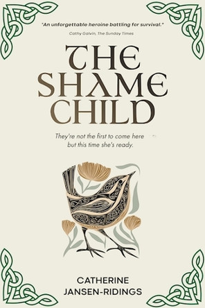 The Shame Child by Catherine Jansen-Ridings 9781068446733