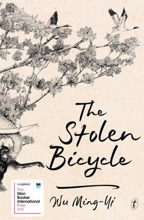 The Stolen Bicycle by Ming-Yi Wu 9781911231240