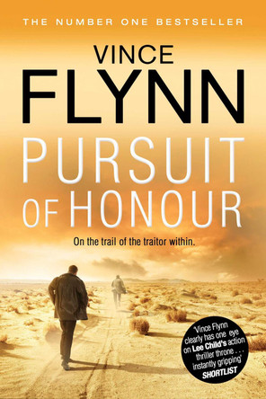 Pursuit of Honour by Vince Flynn 9781849835800