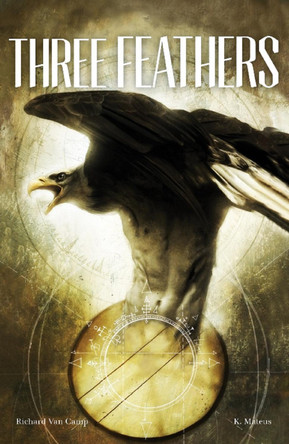 Three Feathers by Richard Van Camp 9781553795360