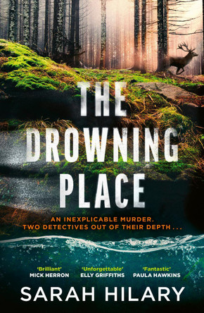 The Drowning Place by Sarah Hilary 9781787305403