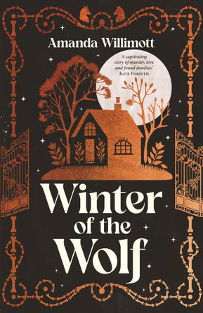 Winter of the Wolf by Amanda Willimott 9781761346989