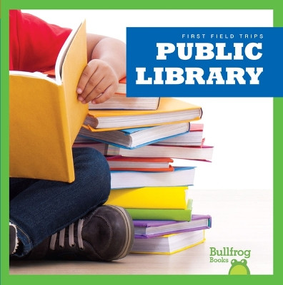 Public Library by Cari Meister 9781620313442