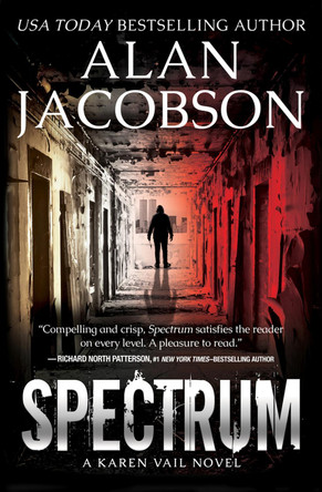 Spectrum by Alan Jacobson 9781624672712
