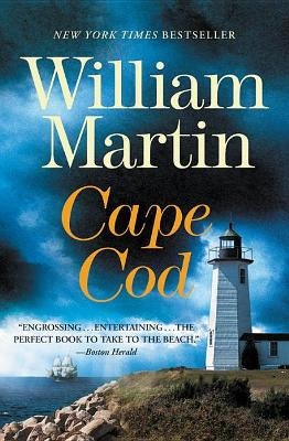 Cape Cod by William Martin 9781538744673