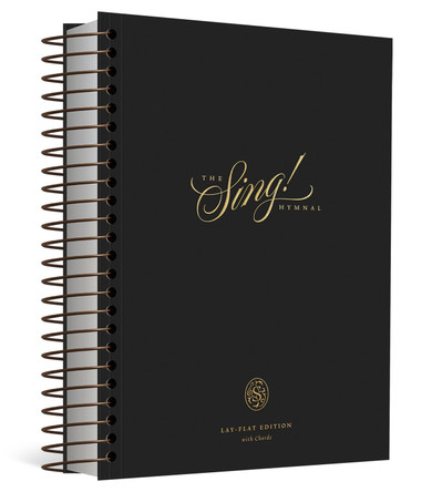 The Sing! Hymnal, Lay-Flat Edition with Chords by Keith Getty 9798874902643