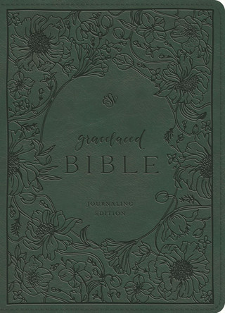 ESV GraceLaced Bible, Journaling Edition  (TruTone, Quiet Forest) by Ruth Chou Simons 9798874904562