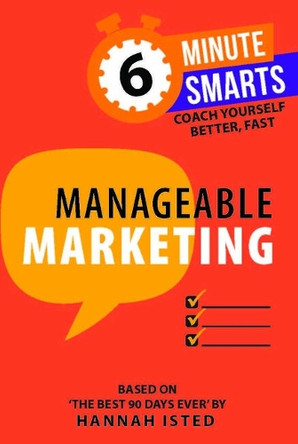 Manageable Marketing Hannah Isted 9781788609739