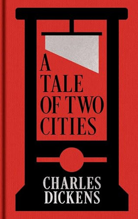 A Tale of Two Cities: Gilded Pocket Edition by Charles Dickens 9781398866959