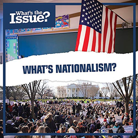 What's Nationalism? by Joyce Jeffries 9781534532205