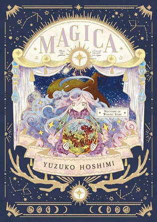 MAGICA Vol. 2 by Yuzuko Hoshimi 9781966523185