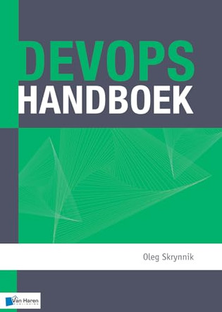 Devops Handboek by Van Haren Publishing 9789401804363