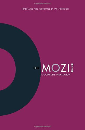 The Mozi: A Complete Translation by  9789629962708
