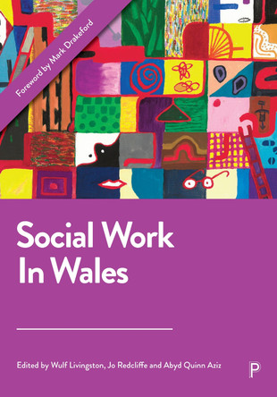 Social Work in Wales by David Wilkins