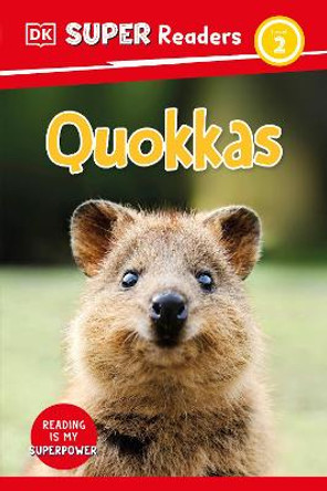 DK Super Readers Level 2 Quokkas by DK