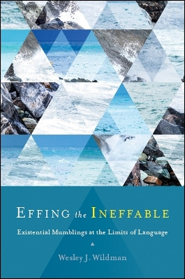 Effing the Ineffable: Existential Mumblings at the Limits of Language by Wesley J. Wildman 9781438471235