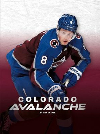 Colorado Avalanche by Will Graves