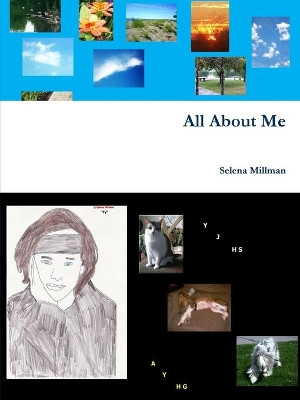 All About Me by Selena Millman 9781678187255