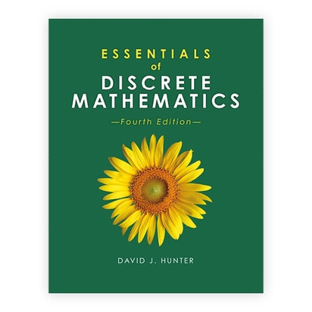 Essentials of Discrete Mathematics by David J. Hunter 9781284184761