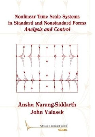 Nonlinear Time Scale Systems in Standard and Nonstandard Forms: Analysis and Control by Anshu Narang-Siddarth 9781611973334