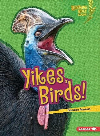 Yikes, Birds! 9798765684603
